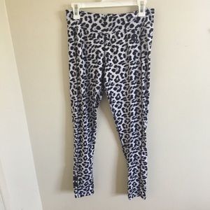 NWOT Hurley/Nike collab leggings